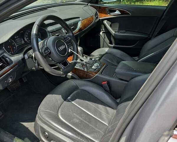 Серый Ауди А6, объемом двигателя 1.98 л и пробегом 182 тыс. км за 19900 $, фото 34 на Automoto.ua