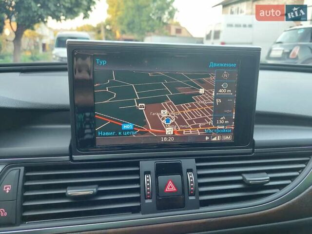 Серый Ауди А6, объемом двигателя 3 л и пробегом 168 тыс. км за 22500 $, фото 29 на Automoto.ua