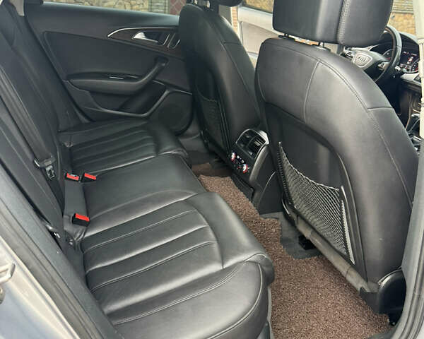 Сірий Ауді А6, об'ємом двигуна 1.97 л та пробігом 115 тис. км за 24999 $, фото 29 на Automoto.ua