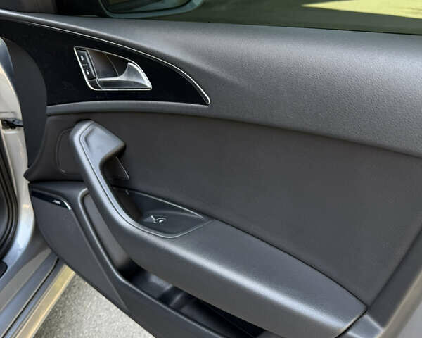 Серый Ауди А6, объемом двигателя 1.98 л и пробегом 161 тыс. км за 20500 $, фото 27 на Automoto.ua