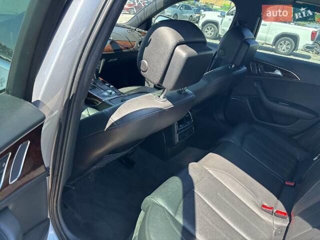 Серый Ауди А6, объемом двигателя 1.98 л и пробегом 182 тыс. км за 19900 $, фото 28 на Automoto.ua