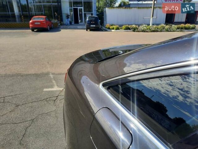 Ауди А6 2015 в Днепре (Днепропетровске) на Automoto.ua Серый Ауди А6, объемом двигателя 1.98 л и пробегом 221 тыс. км за 18999 $, фото 10 на Automoto.ua