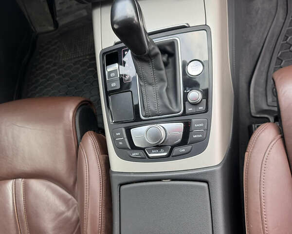 Ауді А6 2015 у Виноградове на Automoto.ua Сірий Ауді А6, об'ємом двигуна 2 л та пробігом 181 тис. км за 20400 $, фото 37 на Automoto.ua