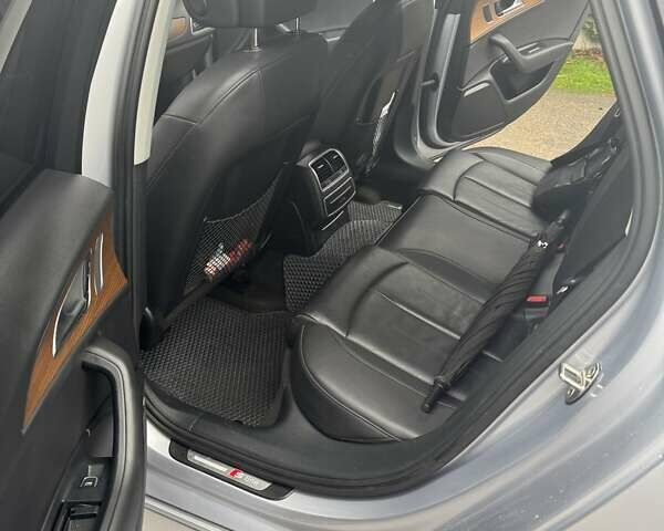 Сірий Ауді А6, об'ємом двигуна 1.98 л та пробігом 340 тис. км за 14000 $, фото 10 на Automoto.ua