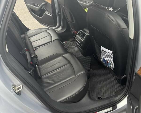 Сірий Ауді А6, об'ємом двигуна 1.98 л та пробігом 340 тис. км за 14000 $, фото 8 на Automoto.ua