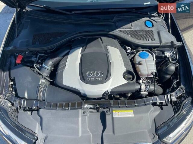Ауди А6 2015 в Ужгороде на Automoto.ua Серый Ауди А6, объемом двигателя 3 л и пробегом 176 тыс. км за 28900 $, фото 41 на Automoto.ua