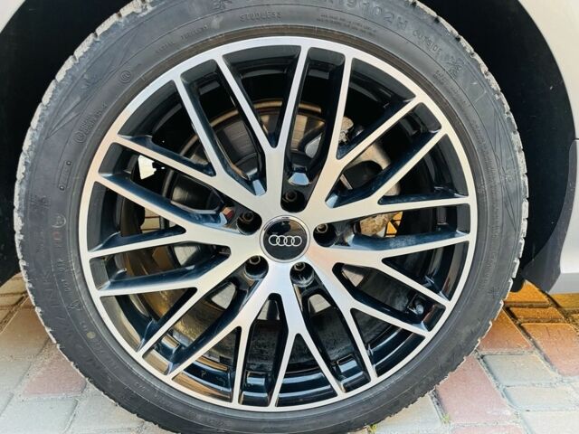 Серый Ауди А6, объемом двигателя 3 л и пробегом 112 тыс. км за 25000 $, фото 23 на Automoto.ua