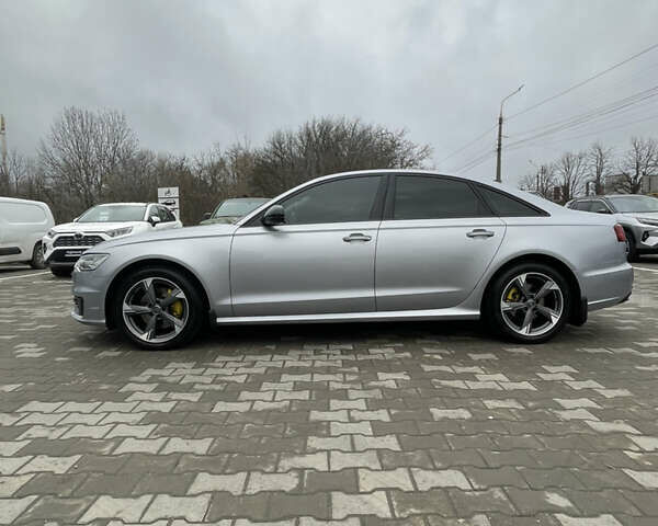 Сірий Ауді А6, об'ємом двигуна 1.97 л та пробігом 150 тис. км за 24000 $, фото 14 на Automoto.ua