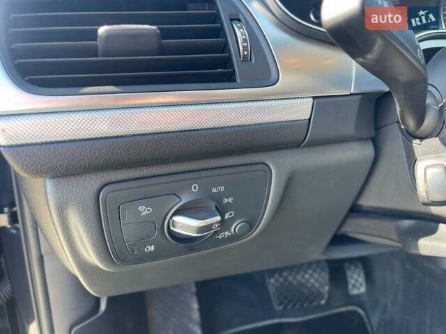 Ауди А6 2015 в Ужгороде на Automoto.ua Серый Ауди А6, объемом двигателя 3 л и пробегом 176 тыс. км за 28900 $, фото 19 на Automoto.ua