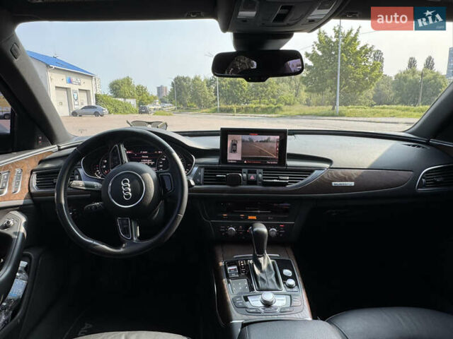 Сірий Ауді А6, об'ємом двигуна 1.98 л та пробігом 161 тис. км за 18500 $, фото 7 на Automoto.ua