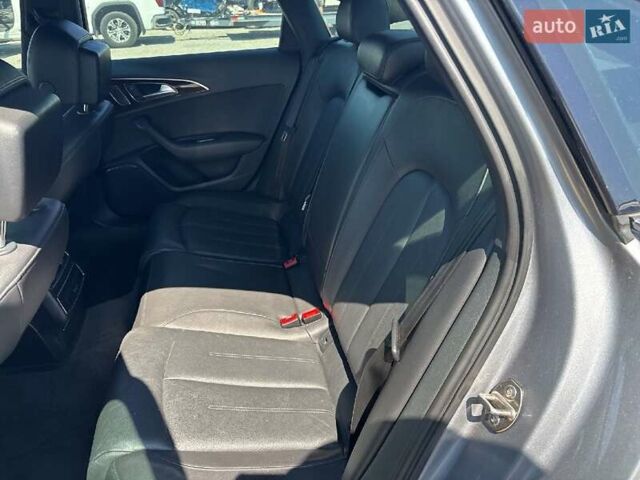 Серый Ауди А6, объемом двигателя 1.98 л и пробегом 182 тыс. км за 19900 $, фото 27 на Automoto.ua