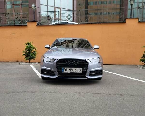Серый Ауди А6, объемом двигателя 3 л и пробегом 130 тыс. км за 24000 $, фото 7 на Automoto.ua