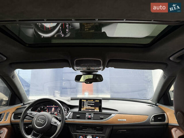 Сірий Ауді А6, об'ємом двигуна 2.97 л та пробігом 205 тис. км за 19300 $, фото 31 на Automoto.ua