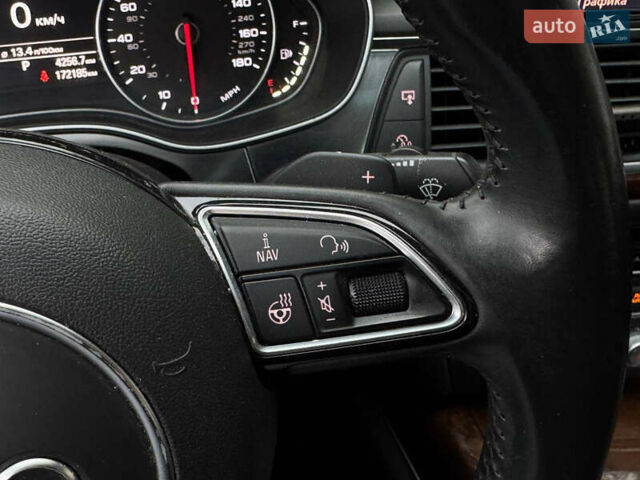 Ауди А6 2015 в Киеве на Automoto.ua Серый Ауди А6, объемом двигателя 1.98 л и пробегом 172 тыс. км за 19490 $, фото 19 на Automoto.ua