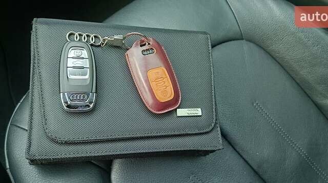 Сірий Ауді А6, об'ємом двигуна 3 л та пробігом 78 тис. км за 24200 $, фото 49 на Automoto.ua