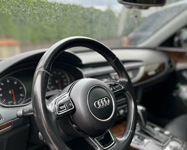 Серый Ауди А6, объемом двигателя 2 л и пробегом 258 тыс. км за 16300 $, фото 36 на Automoto.ua