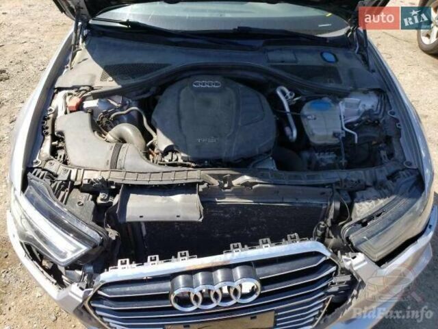 Серый Ауди А6, объемом двигателя 1.98 л и пробегом 249 тыс. км за 15900 $, фото 4 на Automoto.ua