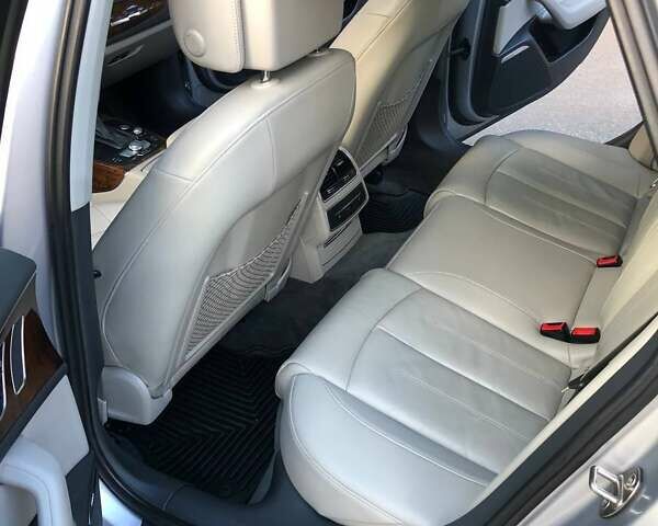 Серый Ауди А6, объемом двигателя 3 л и пробегом 190 тыс. км за 19500 $, фото 12 на Automoto.ua