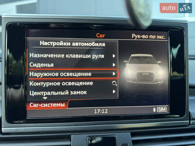 Серый Ауди А6, объемом двигателя 2 л и пробегом 238 тыс. км за 23500 $, фото 28 на Automoto.ua