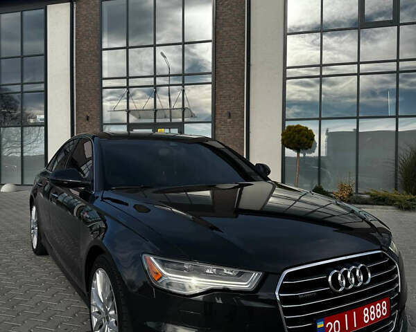 Сірий Ауді А6, об'ємом двигуна 3 л та пробігом 218 тис. км за 20500 $, фото 2 на Automoto.ua