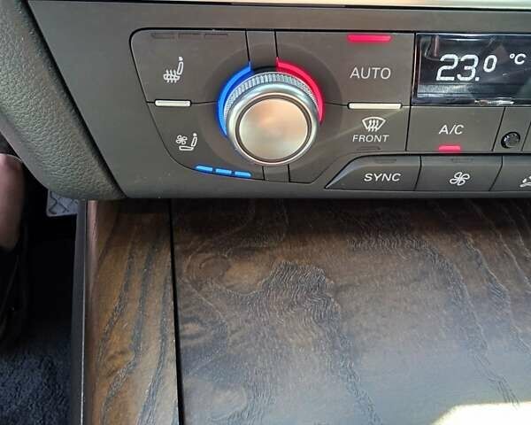 Серый Ауди А6, объемом двигателя 2 л и пробегом 136 тыс. км за 23500 $, фото 13 на Automoto.ua