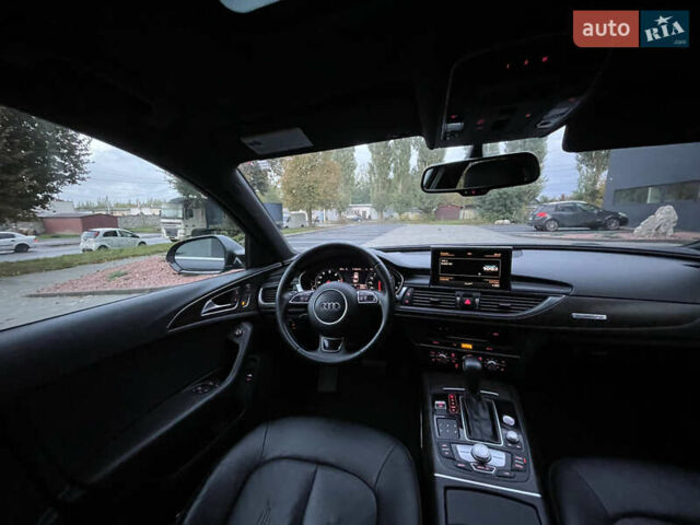 Серый Ауди А6, объемом двигателя 2 л и пробегом 330 тыс. км за 14900 $, фото 22 на Automoto.ua