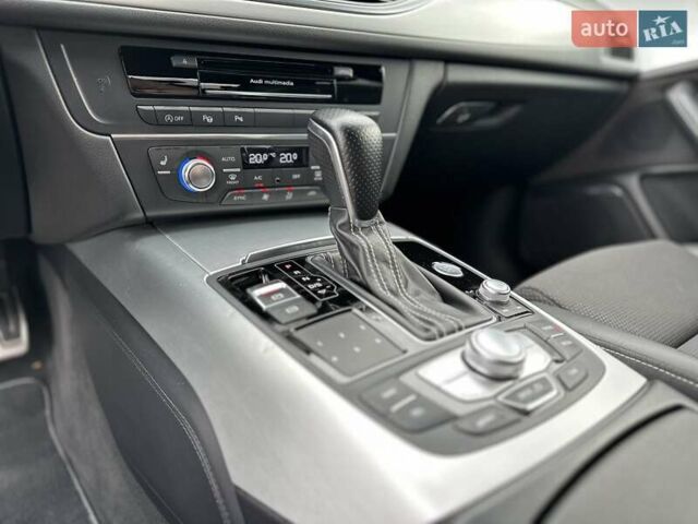 Серый Ауди А6, объемом двигателя 2 л и пробегом 178 тыс. км за 25500 $, фото 40 на Automoto.ua