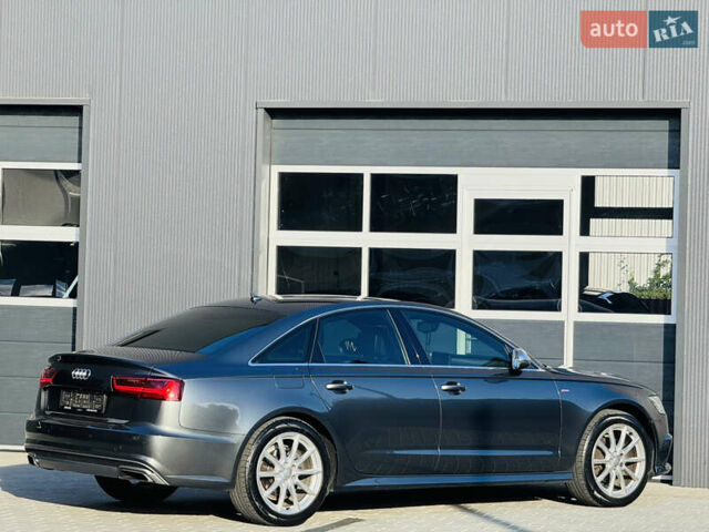 Серый Ауди А6, объемом двигателя 2 л и пробегом 238 тыс. км за 23500 $, фото 3 на Automoto.ua