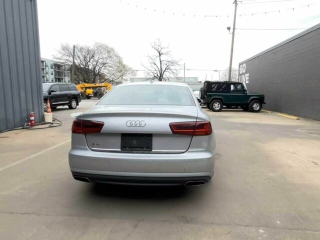 Сірий Ауді А6, об'ємом двигуна 0 л та пробігом 168 тис. км за 14000 $, фото 2 на Automoto.ua