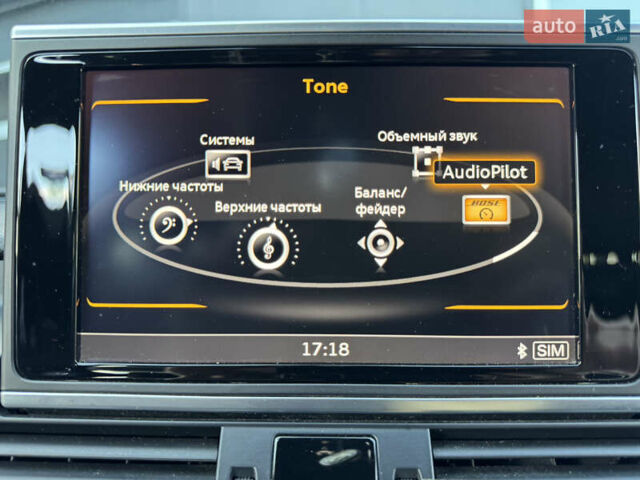 Серый Ауди А6, объемом двигателя 2 л и пробегом 238 тыс. км за 23500 $, фото 58 на Automoto.ua