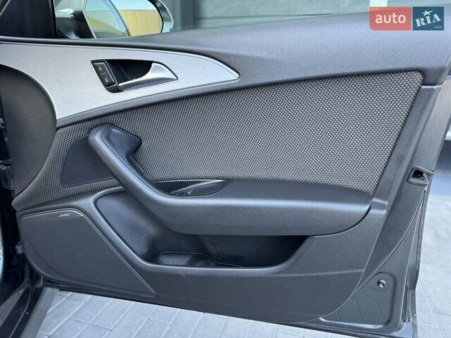 Серый Ауди А6, объемом двигателя 2 л и пробегом 238 тыс. км за 23500 $, фото 54 на Automoto.ua