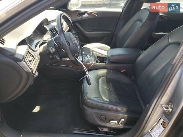 Серый Ауди А6, объемом двигателя 1.98 л и пробегом 77 тыс. км за 4100 $, фото 6 на Automoto.ua