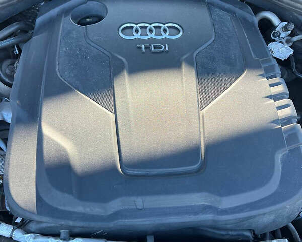 Сірий Ауді А6, об'ємом двигуна 1.97 л та пробігом 137 тис. км за 23999 $, фото 9 на Automoto.ua