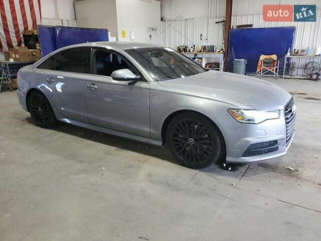 Сірий Ауді А6, об'ємом двигуна 3 л та пробігом 187 тис. км за 3100 $, фото 3 на Automoto.ua