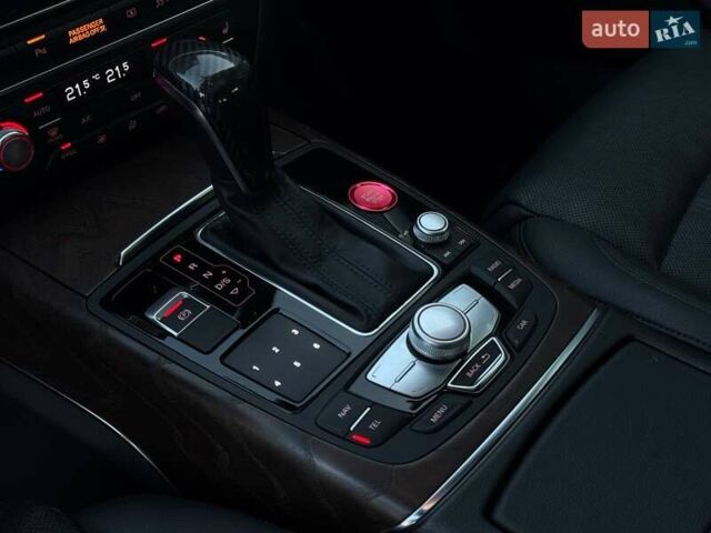 Серый Ауди А6, объемом двигателя 3 л и пробегом 176 тыс. км за 21200 $, фото 43 на Automoto.ua