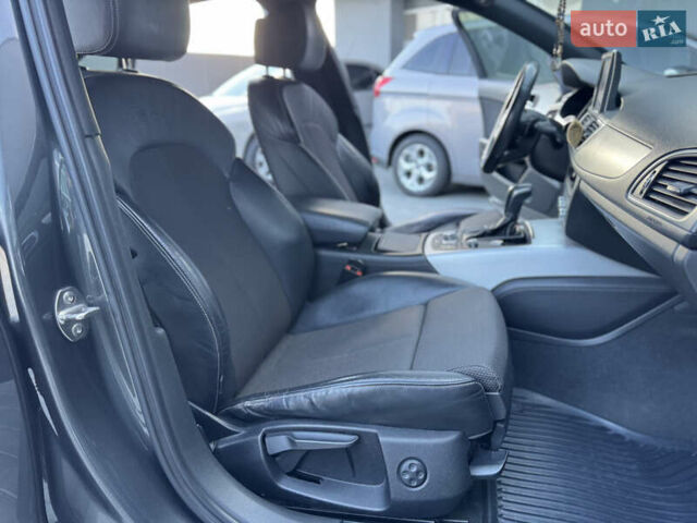 Серый Ауди А6, объемом двигателя 2 л и пробегом 238 тыс. км за 23500 $, фото 45 на Automoto.ua