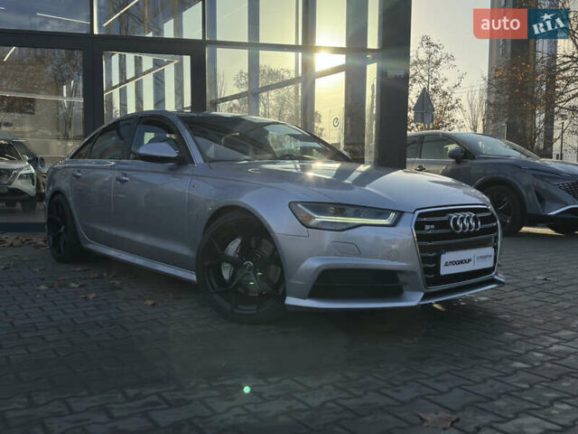 Сірий Ауді А6, об'ємом двигуна 1.98 л та пробігом 115 тис. км за 20500 $, фото 6 на Automoto.ua