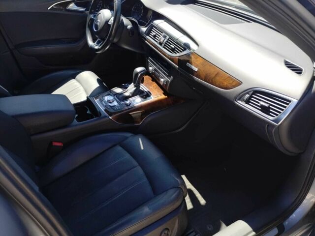 Серый Ауди А6, объемом двигателя 3 л и пробегом 80 тыс. км за 5300 $, фото 5 на Automoto.ua