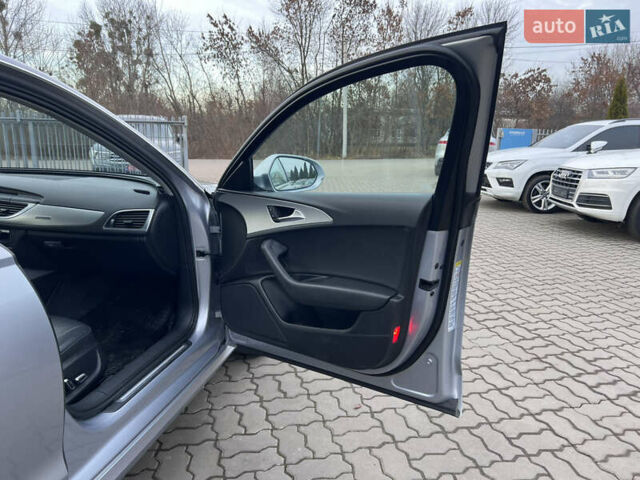 Серый Ауди А6, объемом двигателя 1.98 л и пробегом 185 тыс. км за 15490 $, фото 28 на Automoto.ua