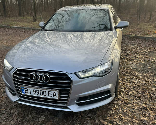 Сірий Ауді А6, об'ємом двигуна 1.98 л та пробігом 124 тис. км за 16500 $, фото 33 на Automoto.ua
