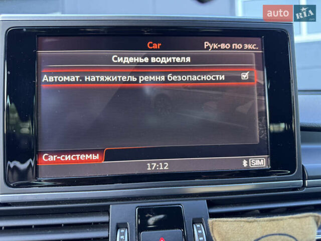 Серый Ауди А6, объемом двигателя 2 л и пробегом 238 тыс. км за 23500 $, фото 34 на Automoto.ua