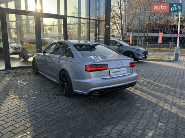 Сірий Ауді А6, об'ємом двигуна 1.98 л та пробігом 115 тис. км за 20500 $, фото 16 на Automoto.ua