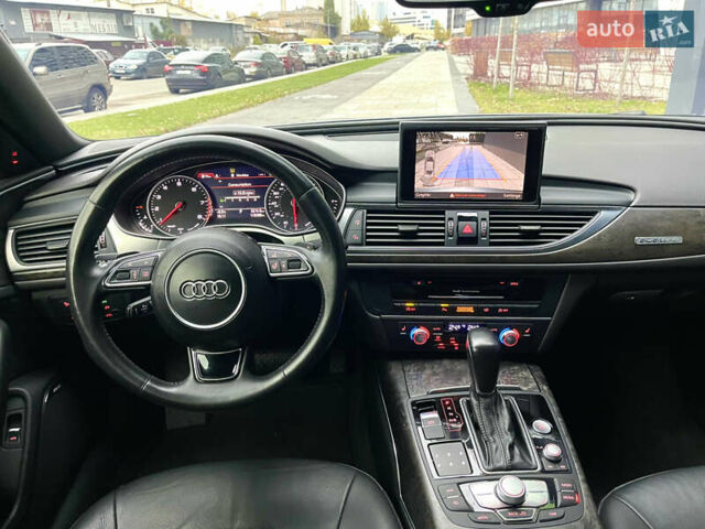 Сірий Ауді А6, об'ємом двигуна 1.98 л та пробігом 115 тис. км за 22000 $, фото 19 на Automoto.ua