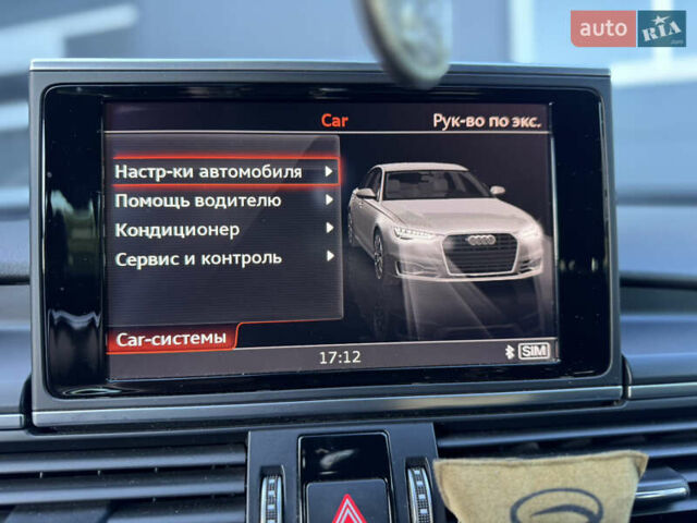 Серый Ауди А6, объемом двигателя 2 л и пробегом 238 тыс. км за 23500 $, фото 29 на Automoto.ua