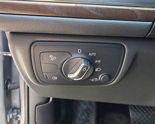 Серый Ауди А6, объемом двигателя 2 л и пробегом 136 тыс. км за 23500 $, фото 7 на Automoto.ua