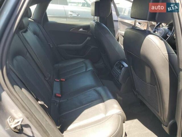 Серый Ауди А6, объемом двигателя 1.98 л и пробегом 77 тыс. км за 4100 $, фото 9 на Automoto.ua