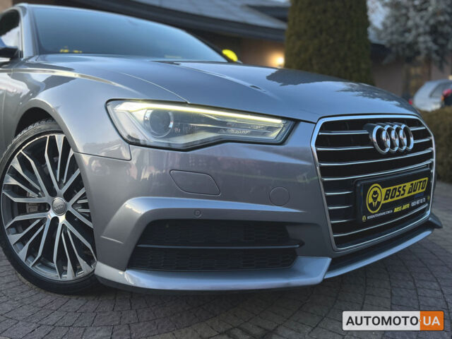 Серый Ауди А6, объемом двигателя 2 л и пробегом 187 тыс. км за 19700 $, фото 9 на Automoto.ua