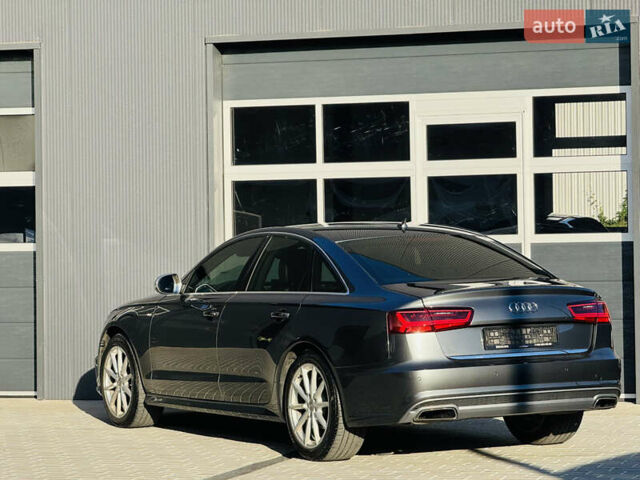 Серый Ауди А6, объемом двигателя 2 л и пробегом 238 тыс. км за 23500 $, фото 6 на Automoto.ua