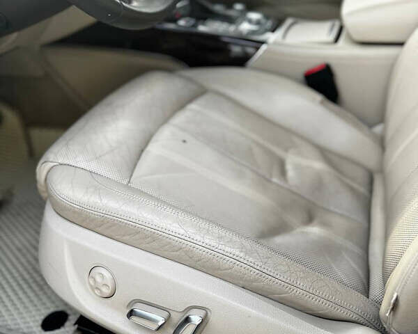 Сірий Ауді А6, об'ємом двигуна 3 л та пробігом 218 тис. км за 20500 $, фото 17 на Automoto.ua