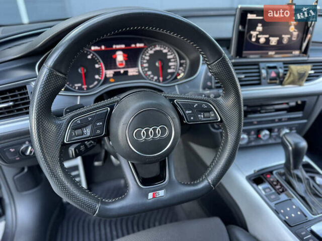 Серый Ауди А6, объемом двигателя 2 л и пробегом 238 тыс. км за 23500 $, фото 52 на Automoto.ua